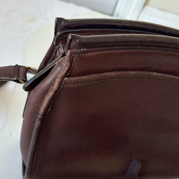 Rare vintage Coach bag - Picture 8 of 16